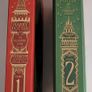 Harry Potter MinaLima Edition - Books 1 and 2 Image 2