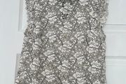 Zara Lace Top - Size XS - BNWT
