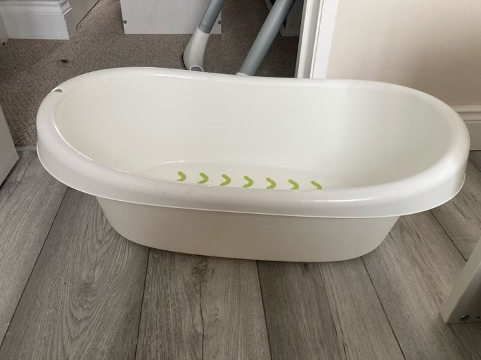 Baby Bath
