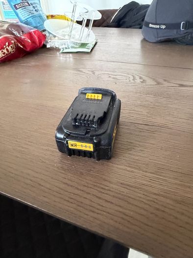 Dewalt 4Amp Battery