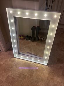 Hollywood vanity