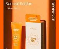 Exclusive Korean Sun Gel