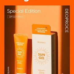 Exclusive Korean Sun Gel