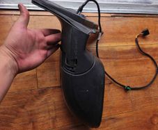 driver side mirror for golf 6