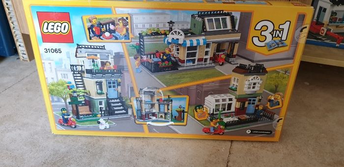 lego creator 31065