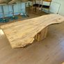 spalted beech slab Image 3