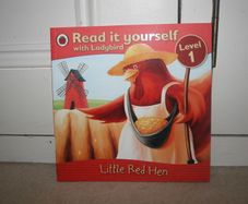Ladybird Children's Book - Little Red Hen Like New