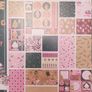 Christmas themed design pads (24) Image 3