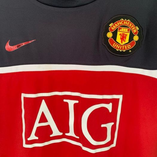 Manchester United 2010 Jersey