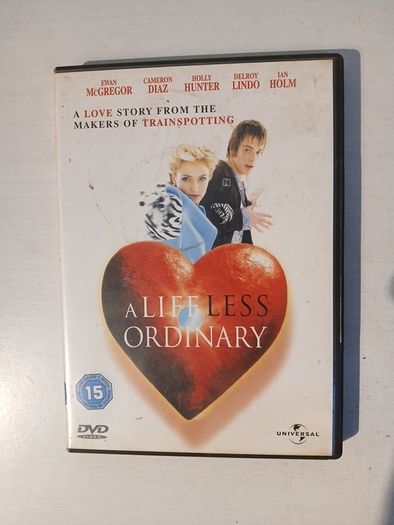 DVD's. One Euro Each. Over 295 DVD's Listed