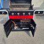 Charbroil gas to coal BBQ Image 9