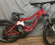 Specialized Big Hit FSR 1 (Downhill / MTB) SM Frame