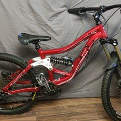 Specialized Big Hit FSR 1 (Downhill / MTB) SM Frame