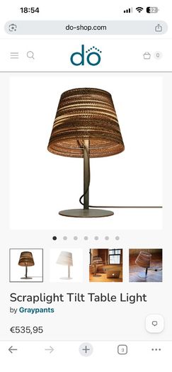 Table lamp