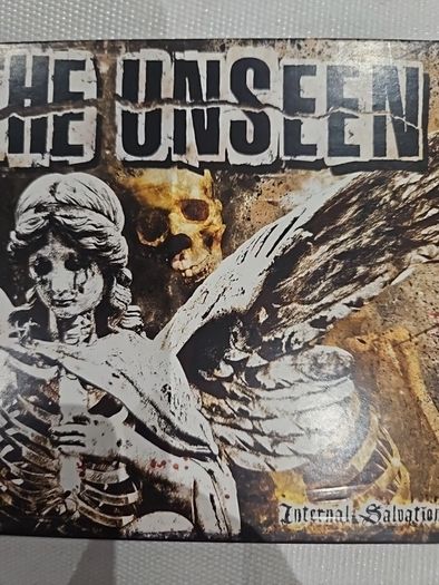 The Unseen - Internal Salvation.