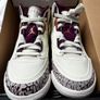 Original - Kids Jordan Spikize Bordeaux GP - Kids Size 1 Image 3