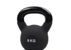Cast Iron Kettlebell - 8kg - Brand New - Quick Delivery