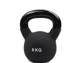 Cast Iron Kettlebell - 8kg - Brand New - Quick Delivery