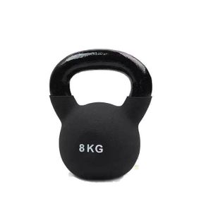 Cast Iron Kettlebell - 8kg - Brand New - Quick Delivery