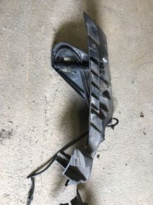 2014 jaguar xf headlight washer jets
