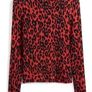 Stacey Soloman Primark Leopard top Size S Image 4