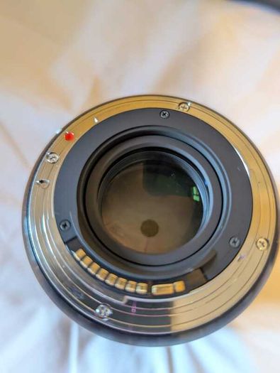 Sigma 18-35mm f/1.8 DC HSM Art Lens - Canon EF Mount
