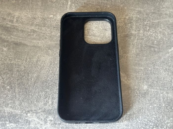 iPhone 14 Pro Leather Phone Case