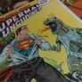 Superman Unchained #2 ! VERY RARE ! Limited 1 for 50 ! Victor Ibanez 75th Anniversary Bronze Age Variant Cover ! 2013 ! DC Comics ! Image 2