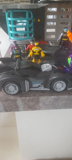 Batman playset