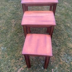 Nest of tables