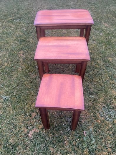 Nest of tables