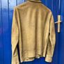 Ralph Lauren border patrol Double RRL leather jacket RARE! Image 7