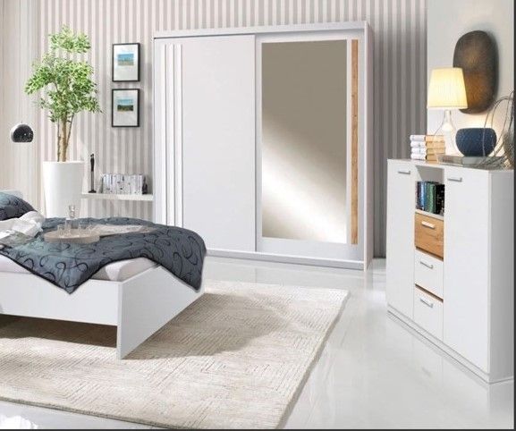 Sliding mirror Wardrobes