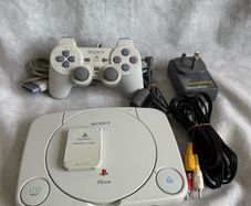 PSone PlayStation 1