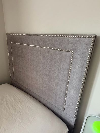 Small double bed frame