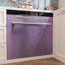 Brand New CRESTIVE Metal Foil Self-Adhesive Purple. Image 2