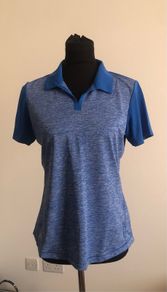 Ladies Adidas golf top - sz m