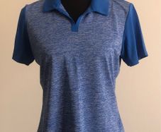 Ladies Adidas golf top - sz m