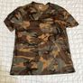 Decathlon Camo Tshirt XL Image 4