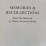 Memories and Recollections Image 6