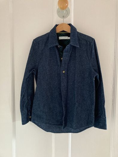 Leigh Tucker Willow Shirt