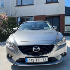Low Mileage Mazda 6 2014