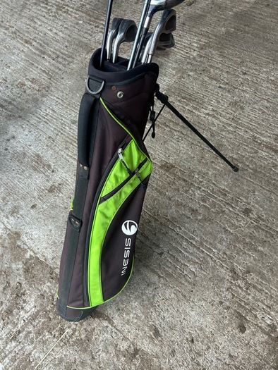 Left Hand Golf Set