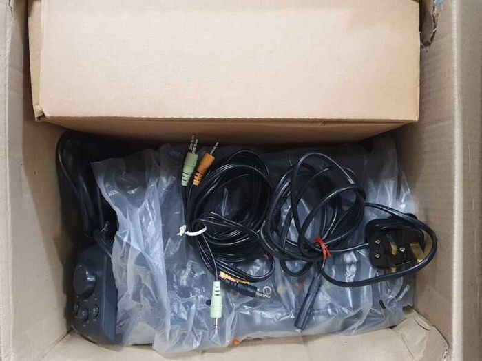 Logitech X-540 5.1 Surround Sound Speaker System