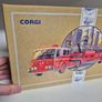 Corgi American La France Fire ladder truck Image 2