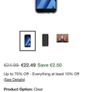 Brand New Otter Box - Samsung Galaxy A5 - Clear Phone Cover Protector - RRP - 24.99 Image 4