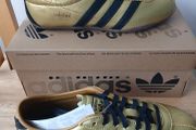 Adidas Tokyo Decon W Gold/Black - UK 5 / EU 38 - Brand New in Box