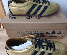 Adidas Tokyo Decon W Gold/Black - UK 5 / EU 38 - Brand New in Box