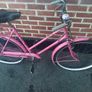 Ladies Bike 26"Wheelsw.FrontSusp.+2MountainB.+ 1VintageB.VeryGoodCondition Image 7
