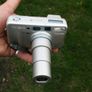 Minolta Freedom Zoom 140 Date 35mm film camera Image 3